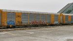 CSX B11827 (Body) TTGX 695443 (Flat)